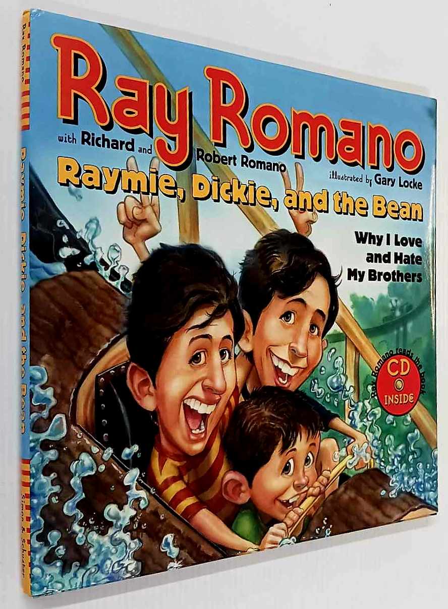 RAYMIE, DICKIE, AND THE BEAN - Ray Romano - Image 9
