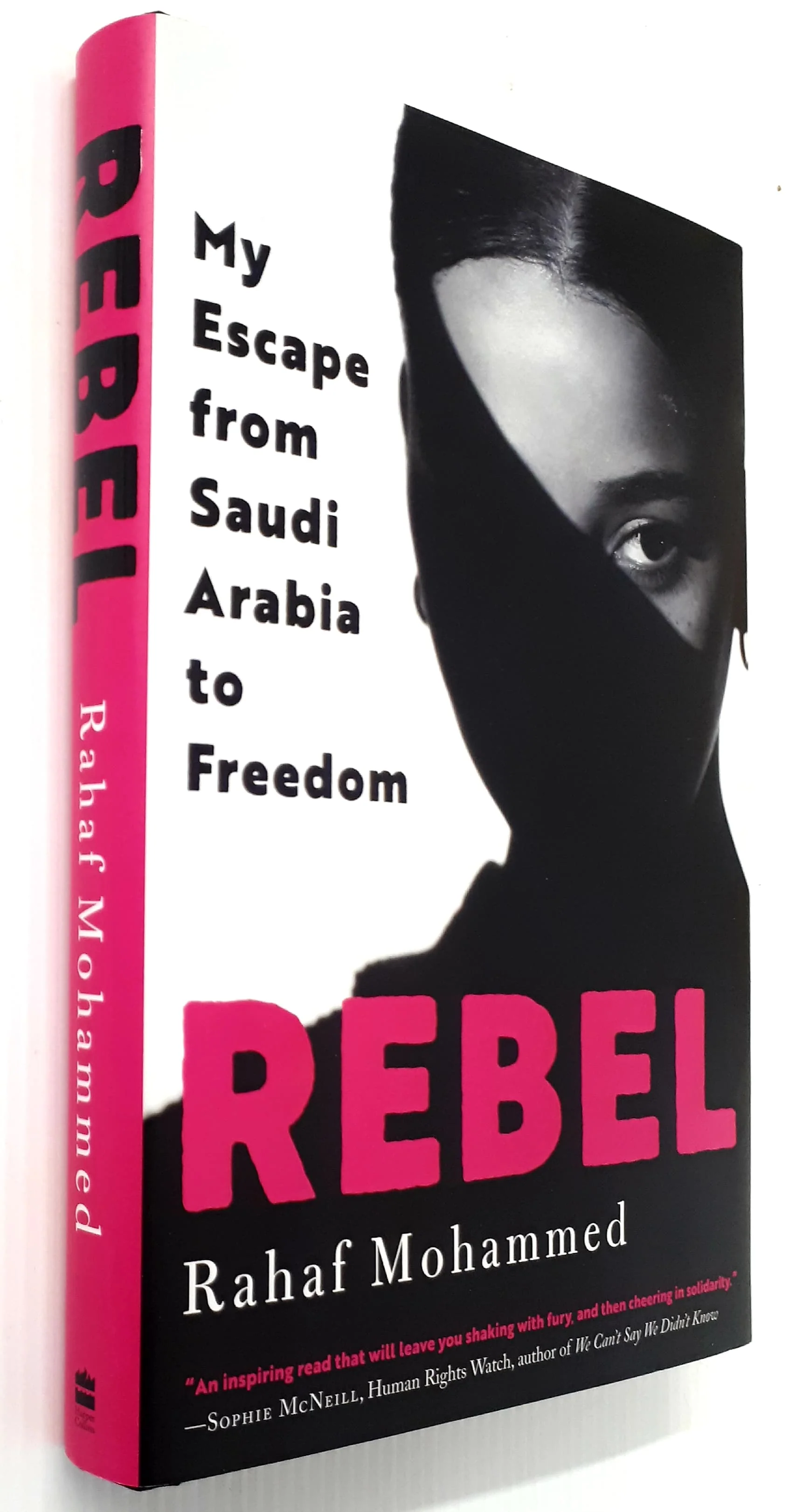 REBEL - Rahaf Mohammed - Image 6