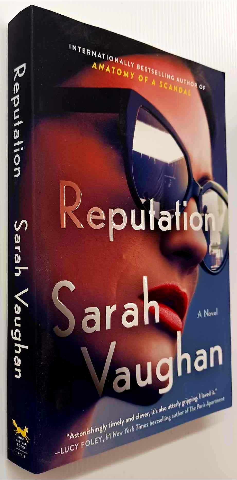REPUTATION - Sarah Vaughan - Image 4