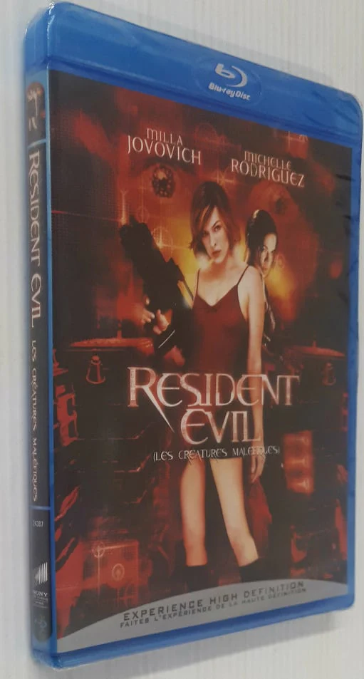 RESIDENT EVIL (BLU-RAY) - Image 3