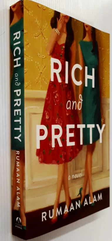 RICH AND PRETTY - Rumaan Alam - Image 4