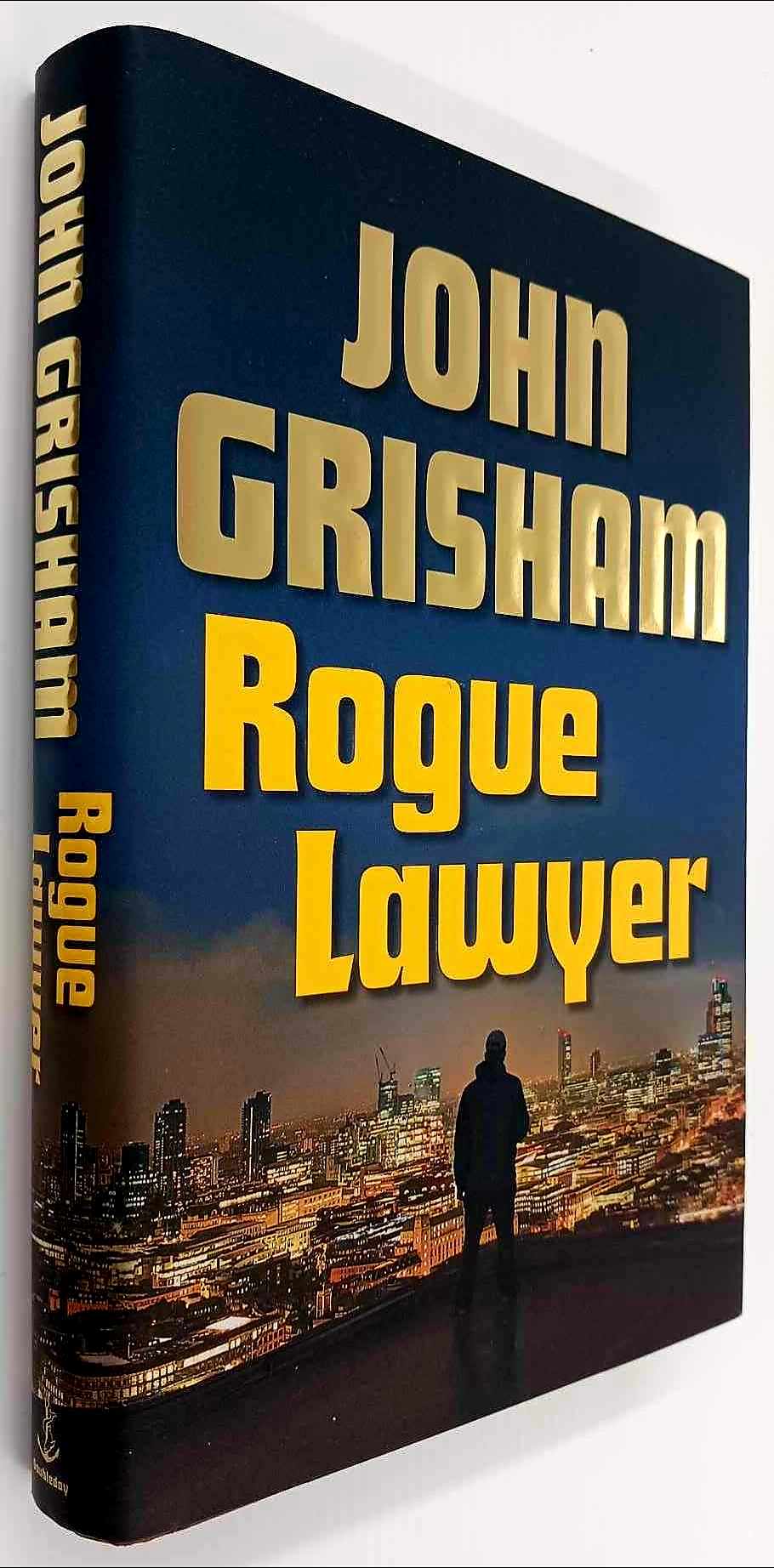 ROGUE LAWYER - John Grisham - Image 5