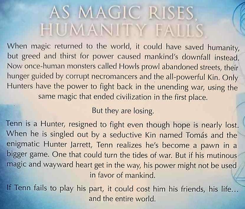 RUNEBINDER - Alex R. Kahler - Image 3