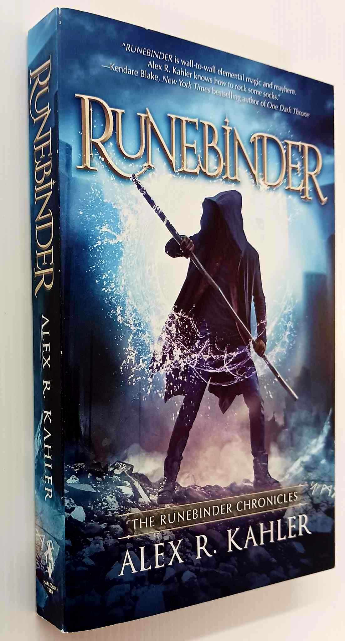 RUNEBINDER - Alex R. Kahler - Image 4