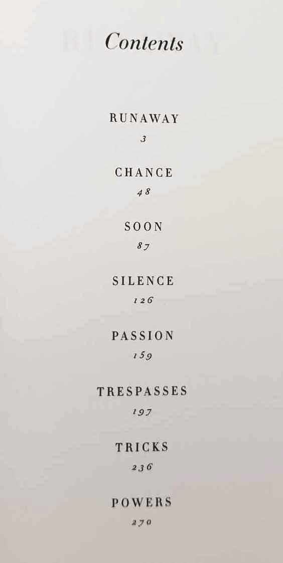 RUNAWAY - Alice Munro - Image 4