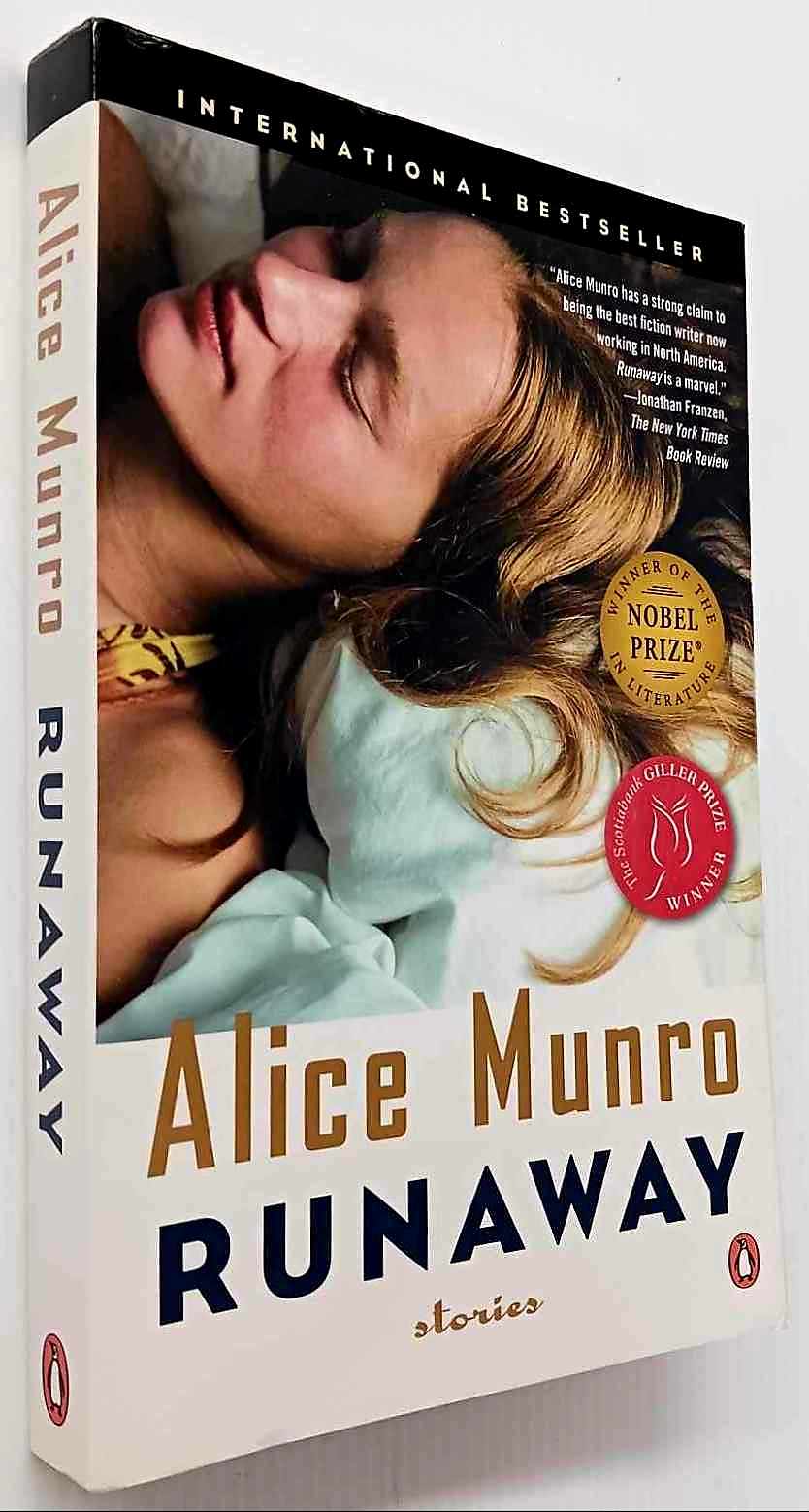 RUNAWAY - Alice Munro - Image 5