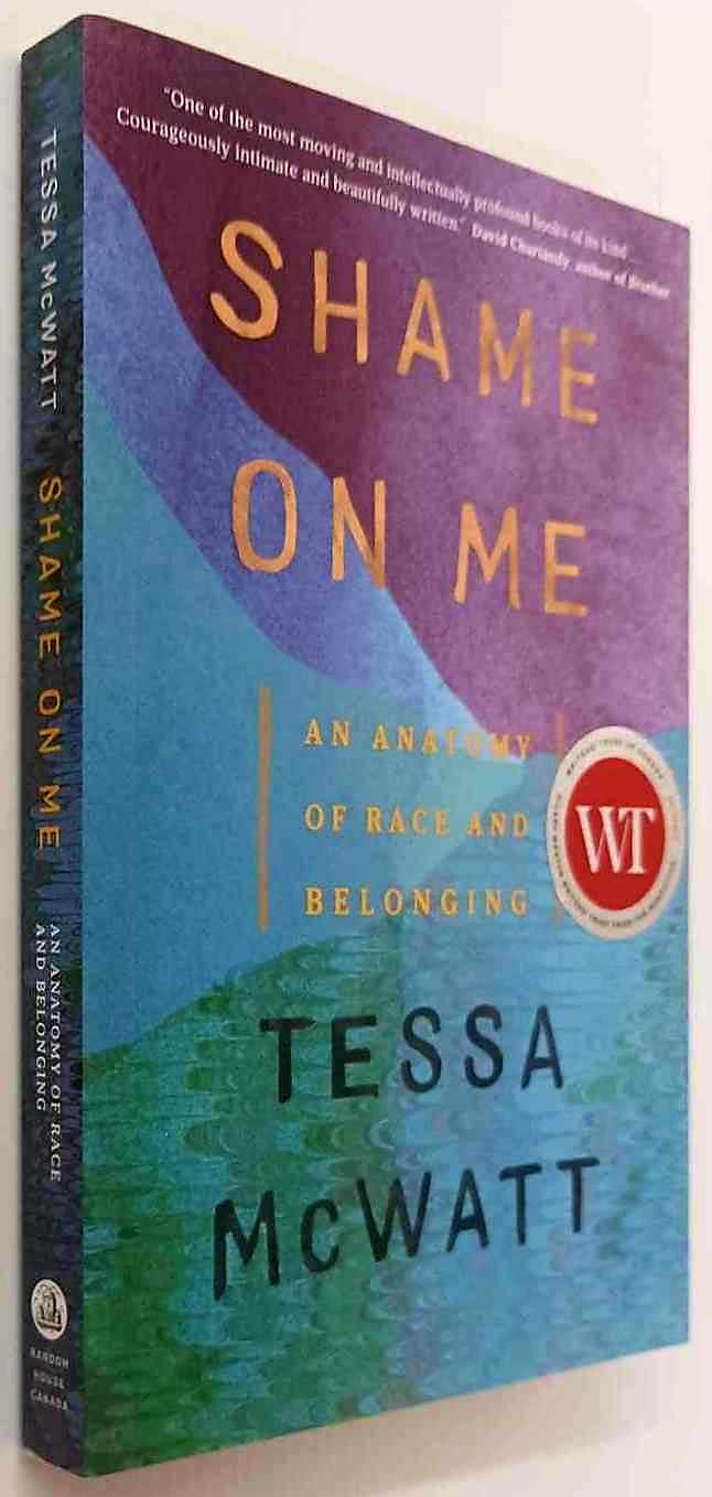 SHAME ON ME - Tessa McWatt - Image 5