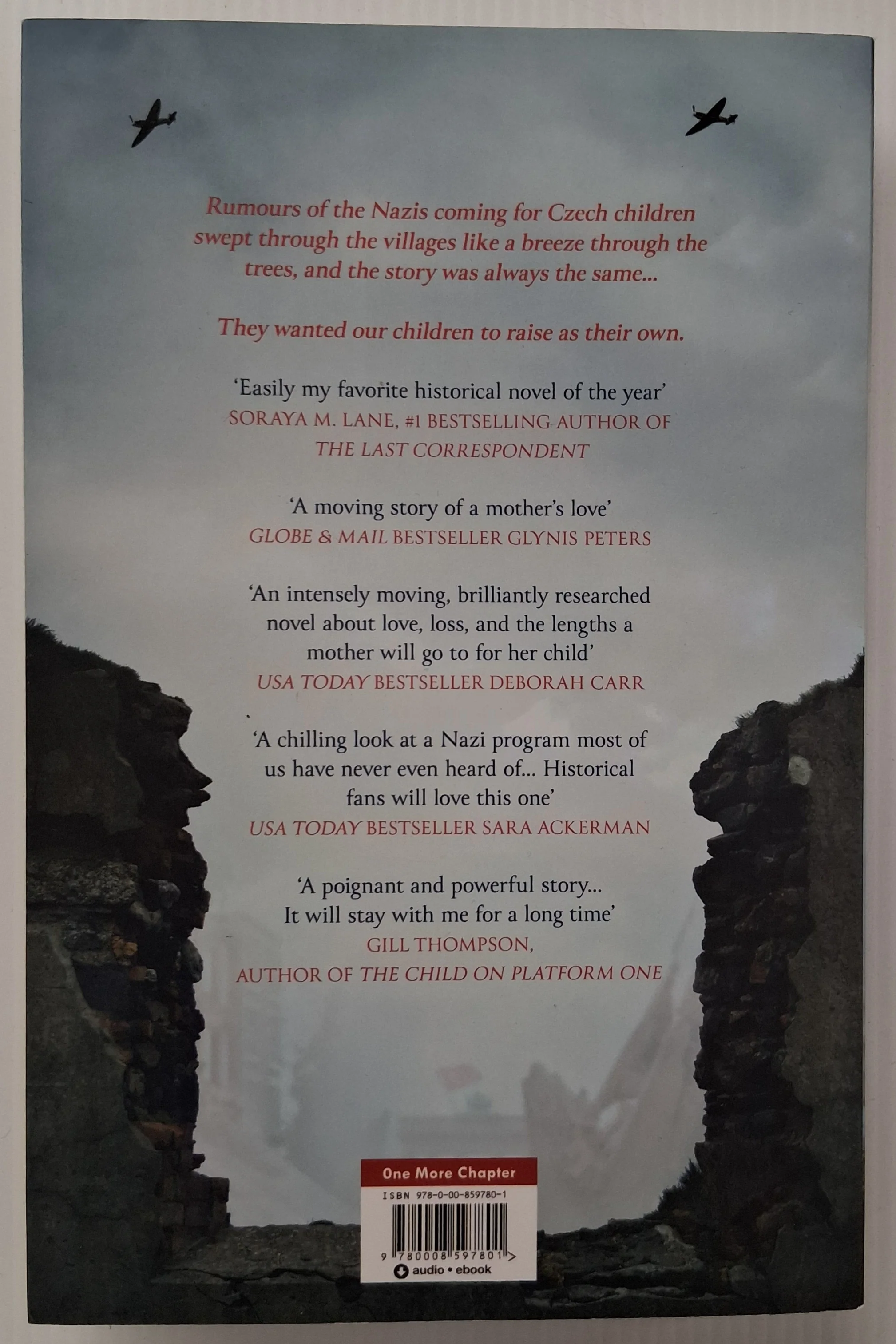 A CHILD FOR THE REICH - Andie Newton - Image 2