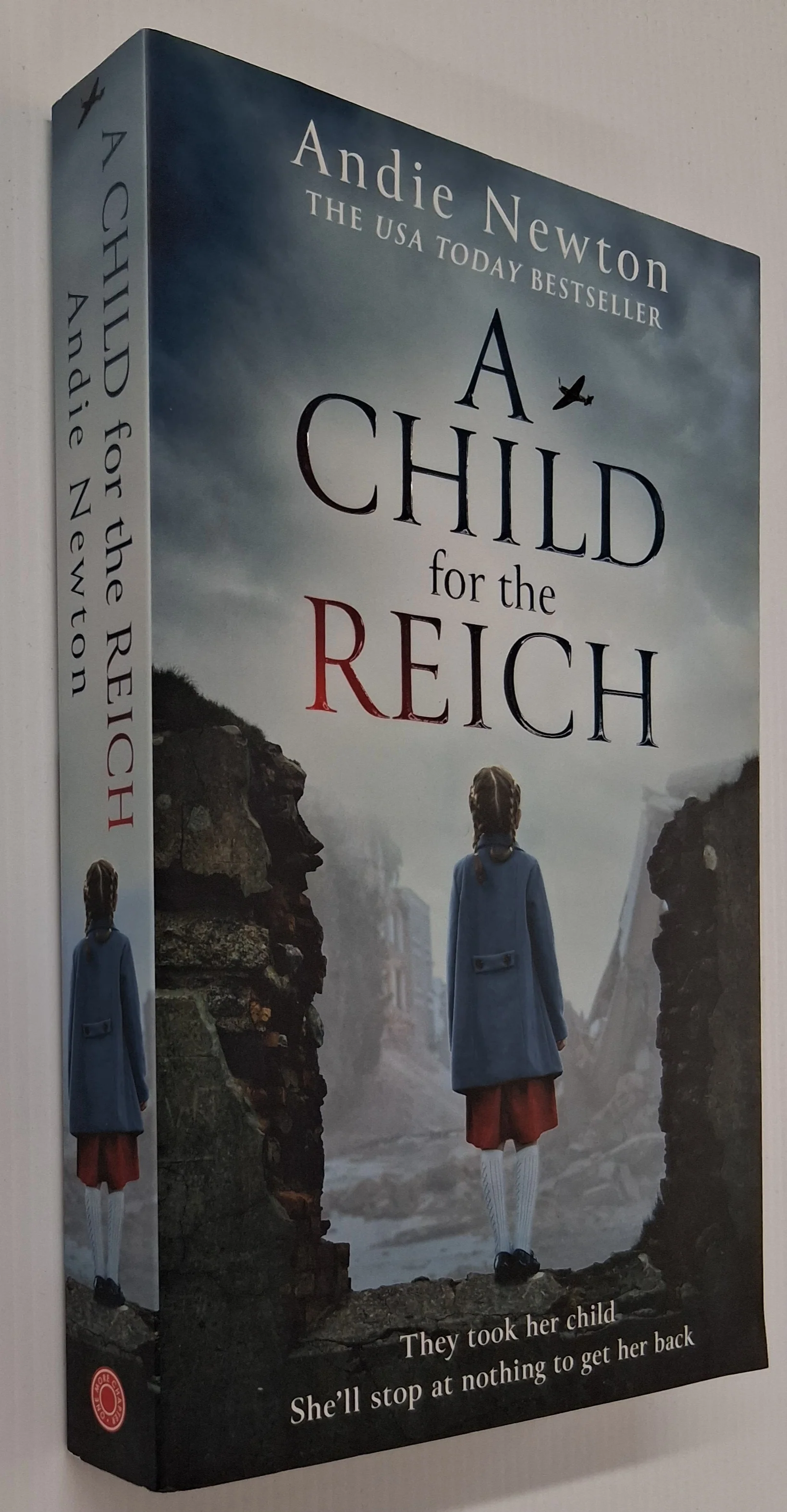 A CHILD FOR THE REICH - Andie Newton - Image 4