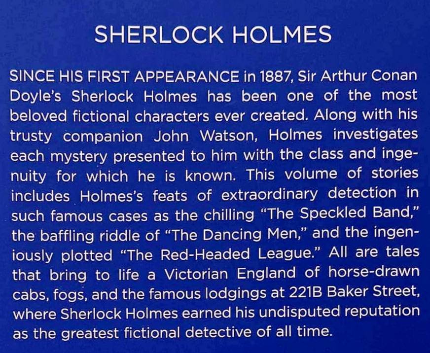 SHERLOCK HOLMES - Sir Arthur Conan Doyle - Image 3