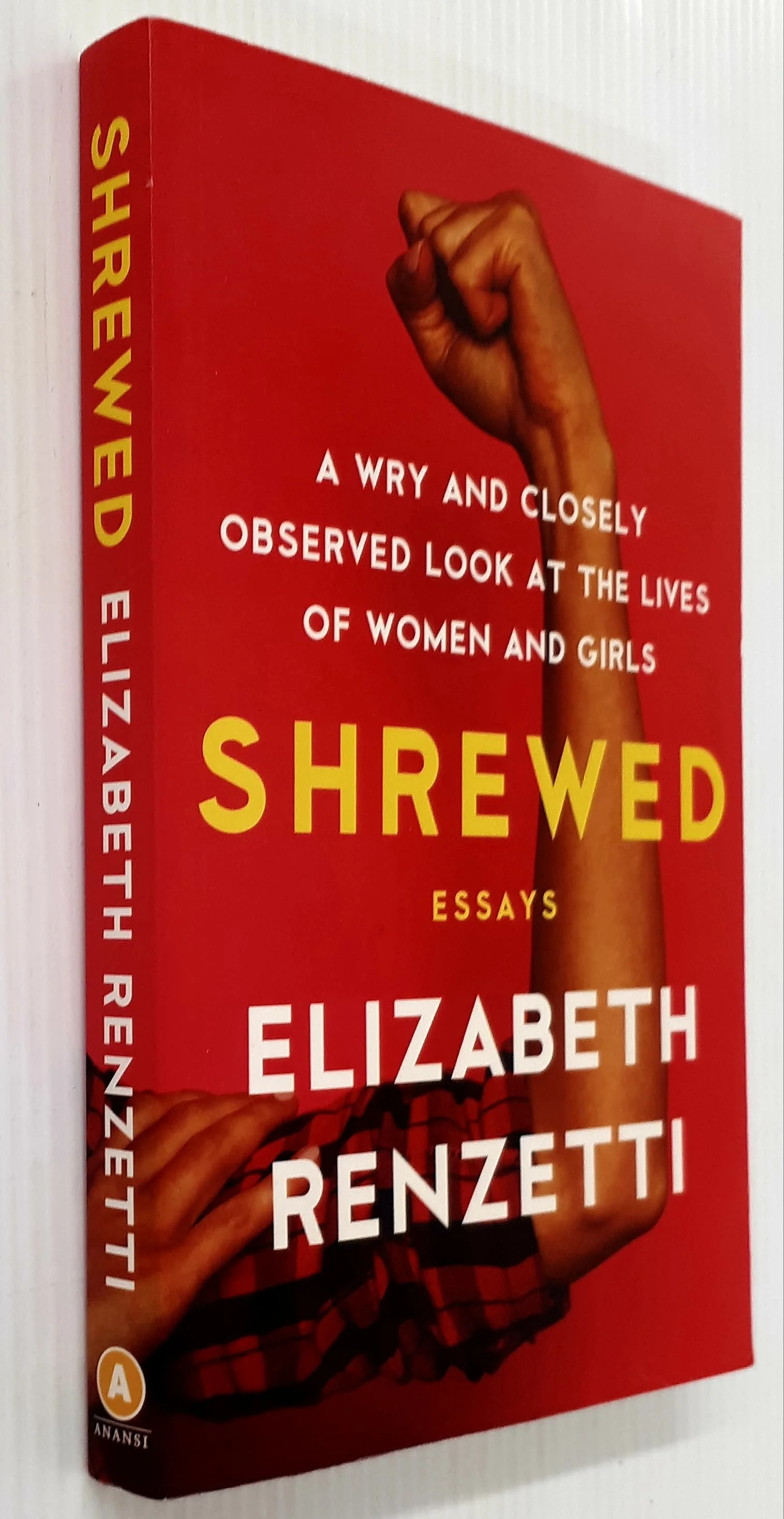 SHREWED - Elizabeth Renzetti - Image 5