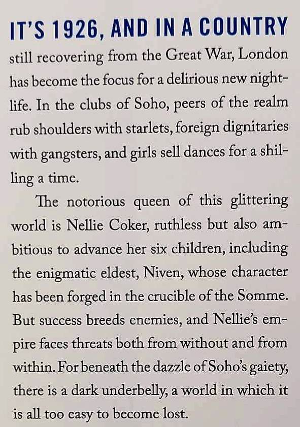 SHRINES OF GAIETY - Kate Atkinson - Image 3