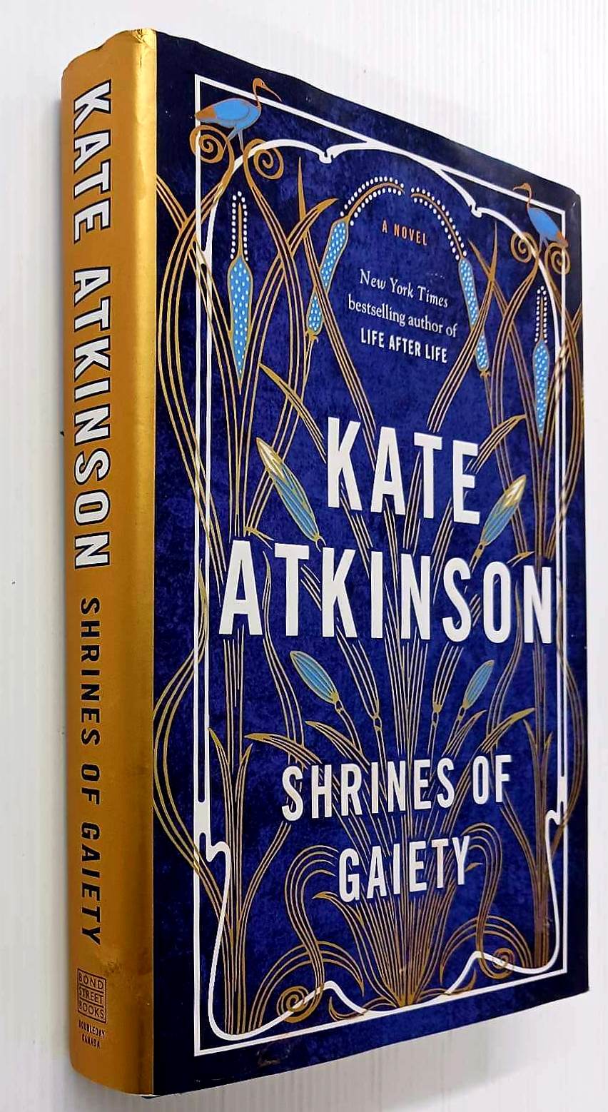 SHRINES OF GAIETY - Kate Atkinson - Image 4