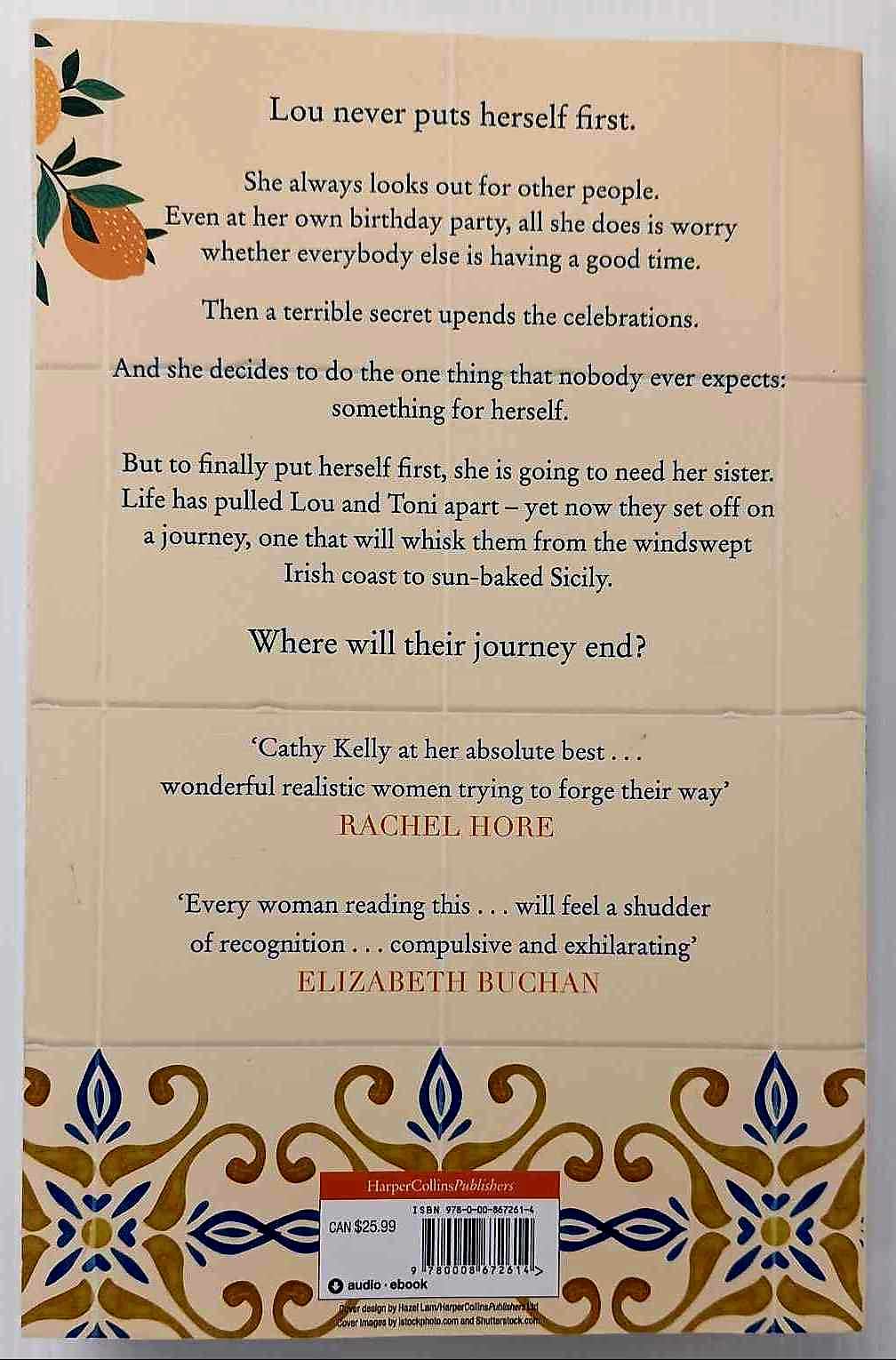 SISTERHOOD - Cathy Sharp - Image 2