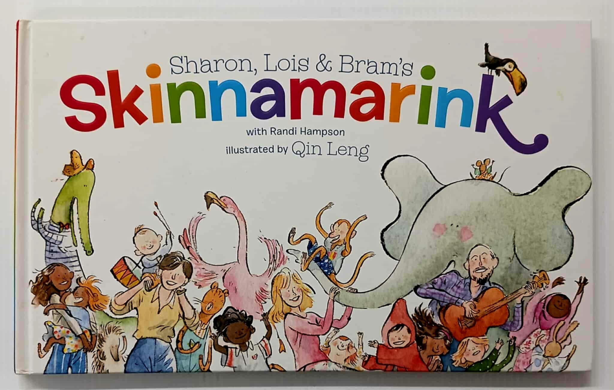 SHARON, LOIS AND BRAM'S SKINNAMARINK - Sharon Hampson, Lois Lillienstein, Bram Morrison