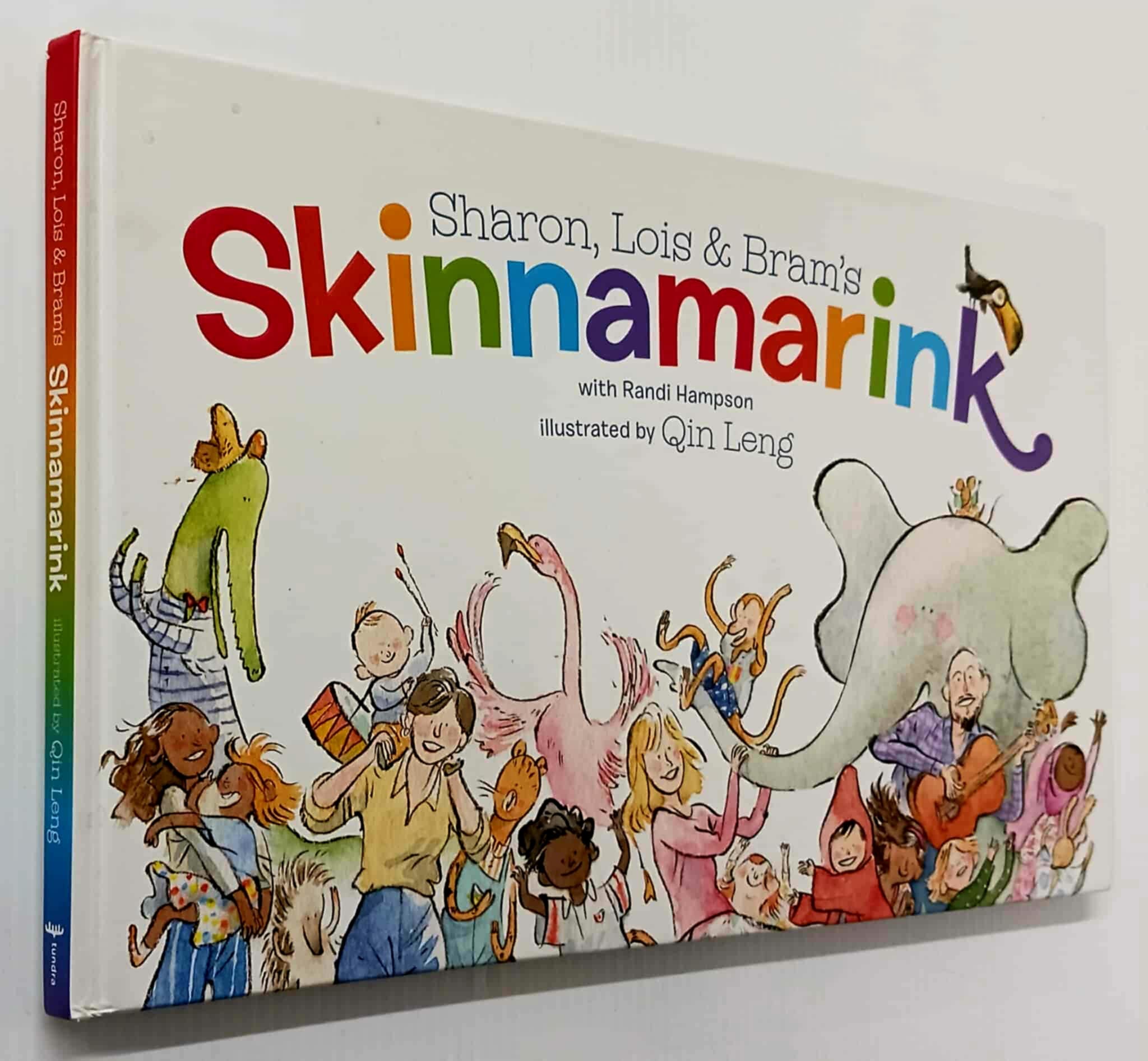 SHARON, LOIS AND BRAM'S SKINNAMARINK - Sharon Hampson, Lois Lillienstein, Bram Morrison - Image 8