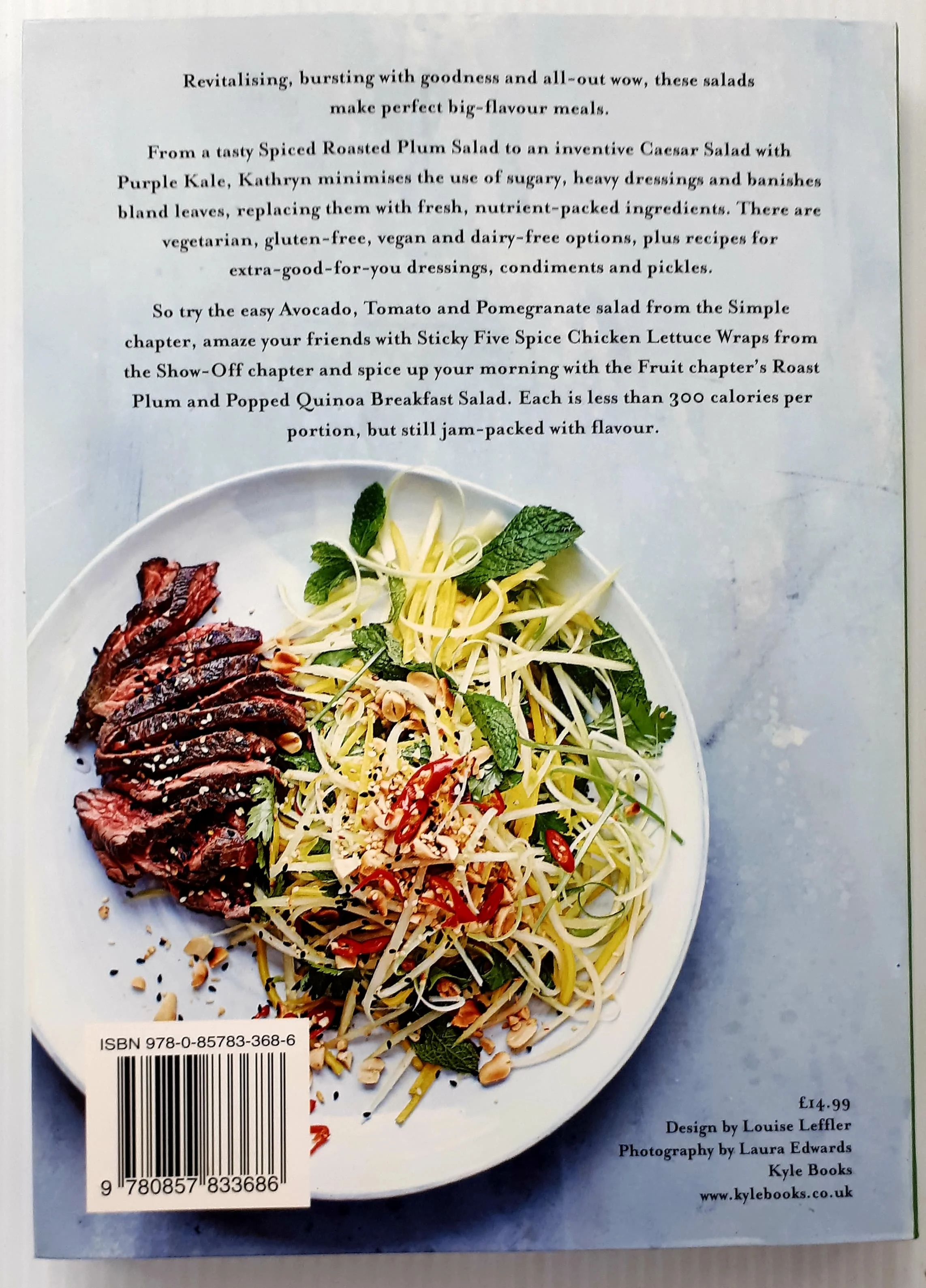 SKINNY SALADS - Kathryn Burton - Image 2