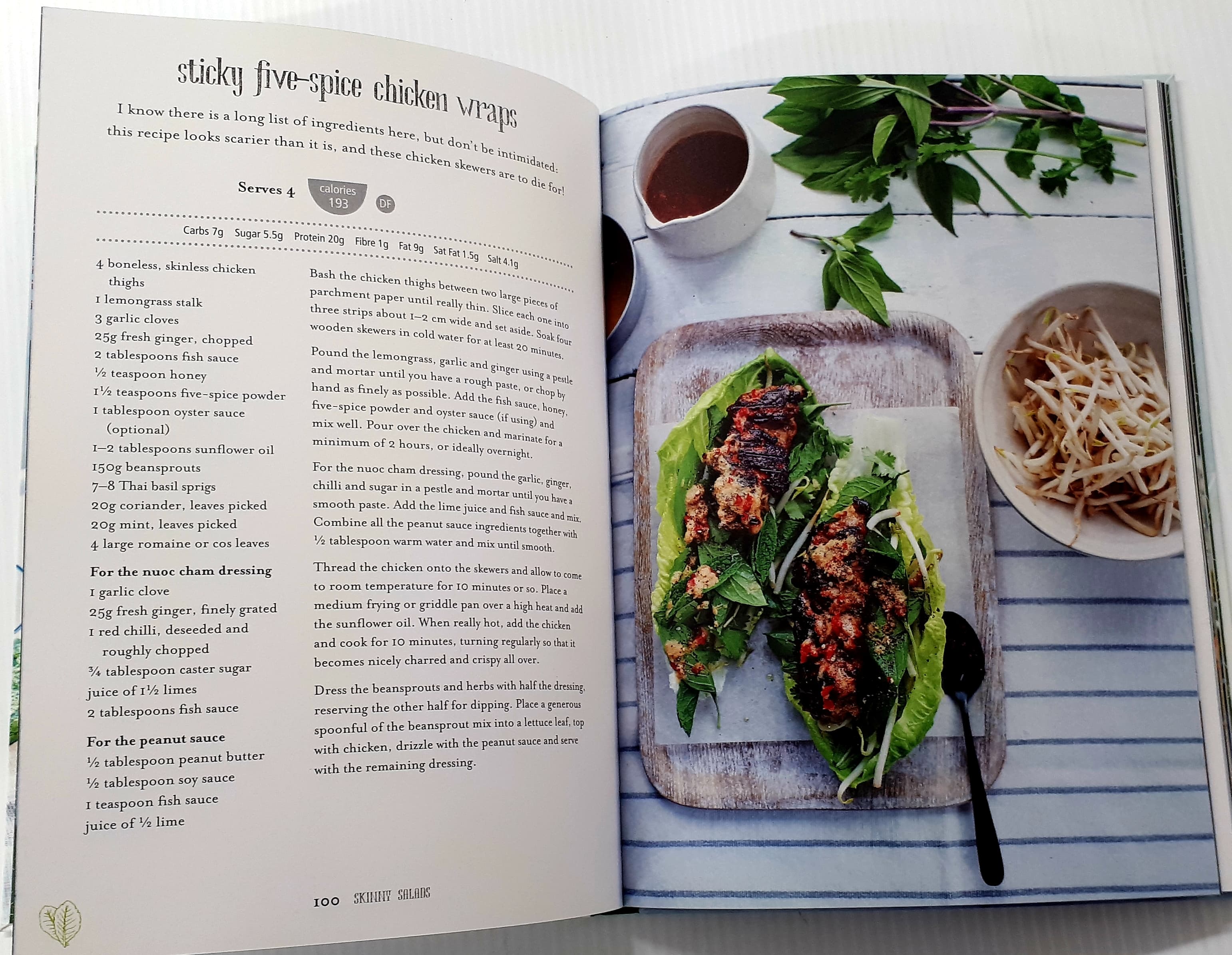 SKINNY SALADS - Kathryn Burton - Image 7