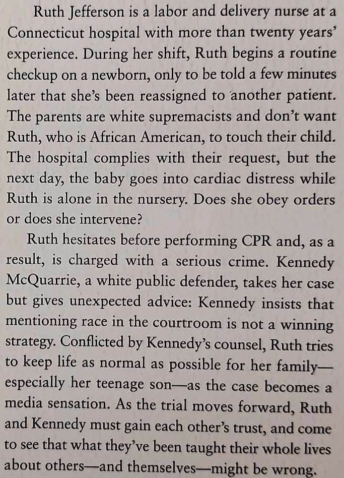 SMALL GREAT THINGS - Jodi Picoult - Image 3