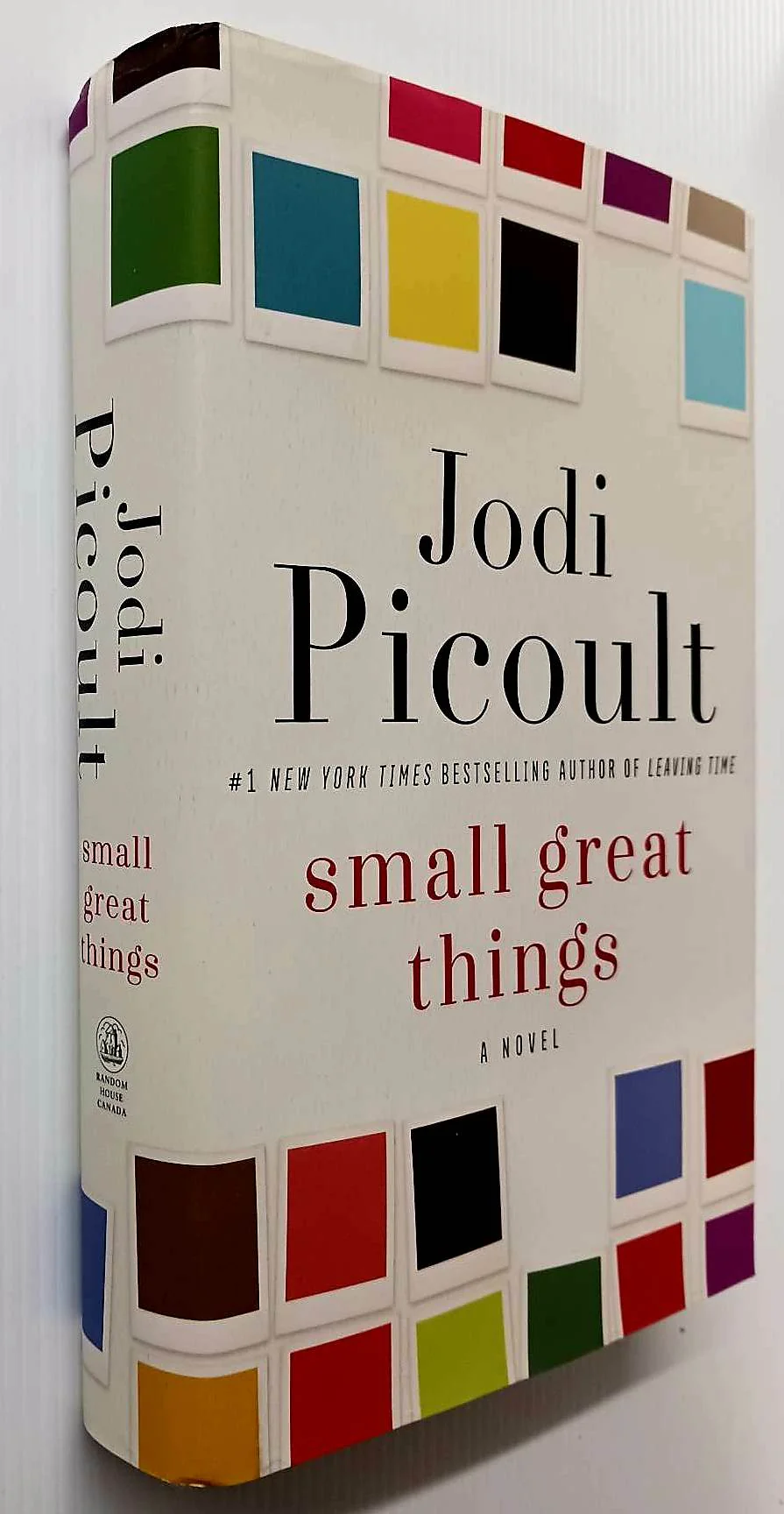 SMALL GREAT THINGS - Jodi Picoult - Image 4