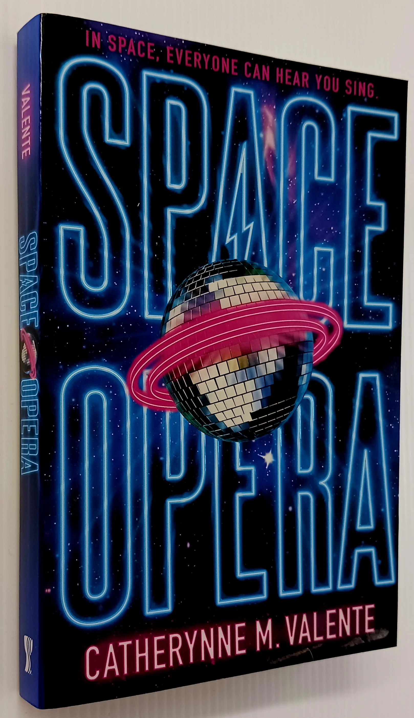 SPACE OPERA - Catherynne M. Valente - Image 4