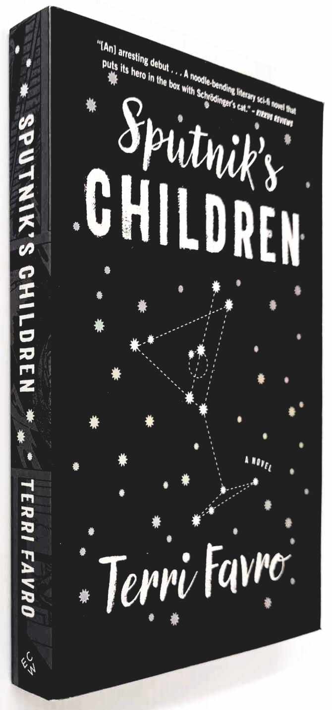 SPUTNIK'S CHILDREN - Terri Favro - Image 4