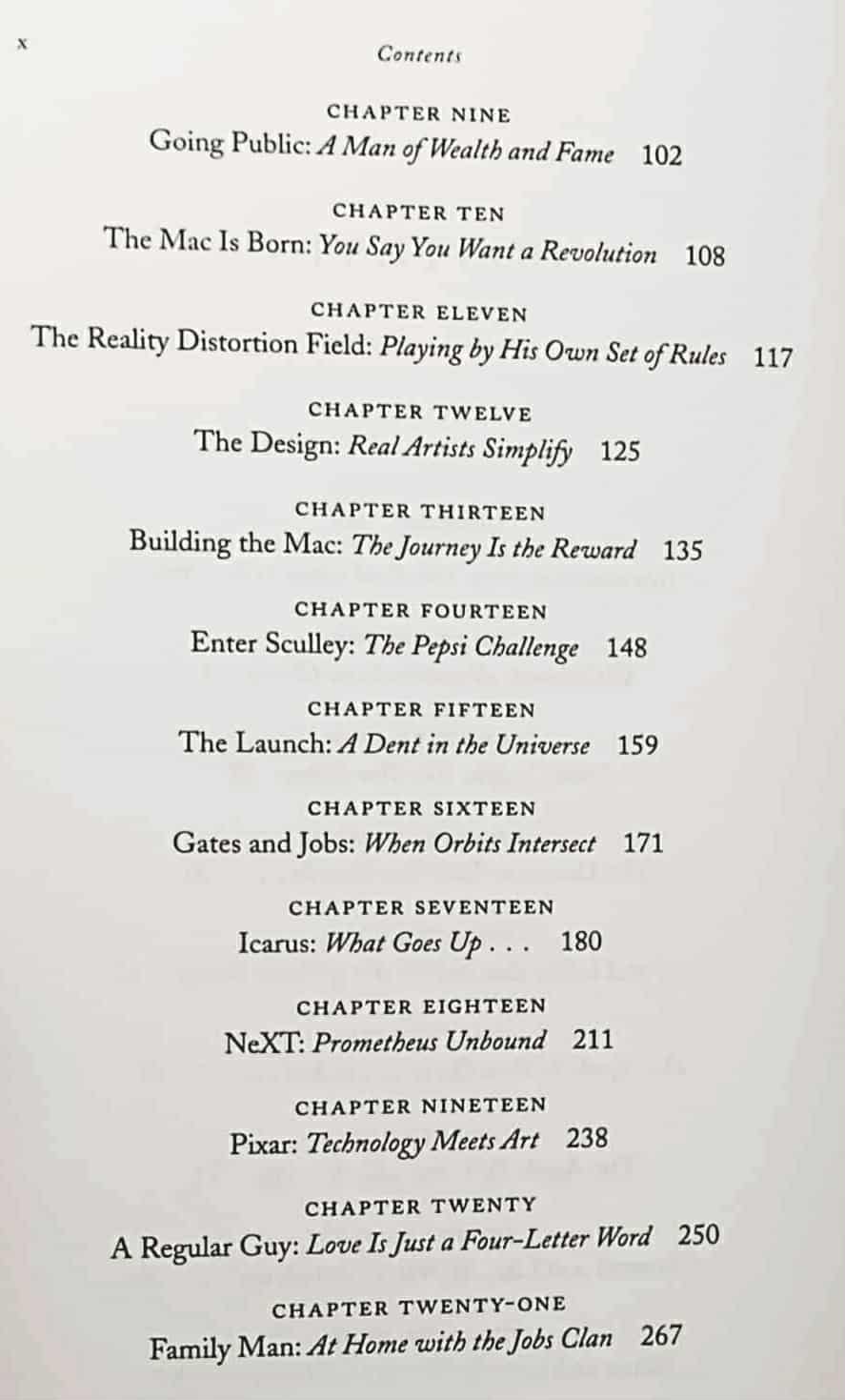 STEVE JOBS - Walter Isaacson - Image 6