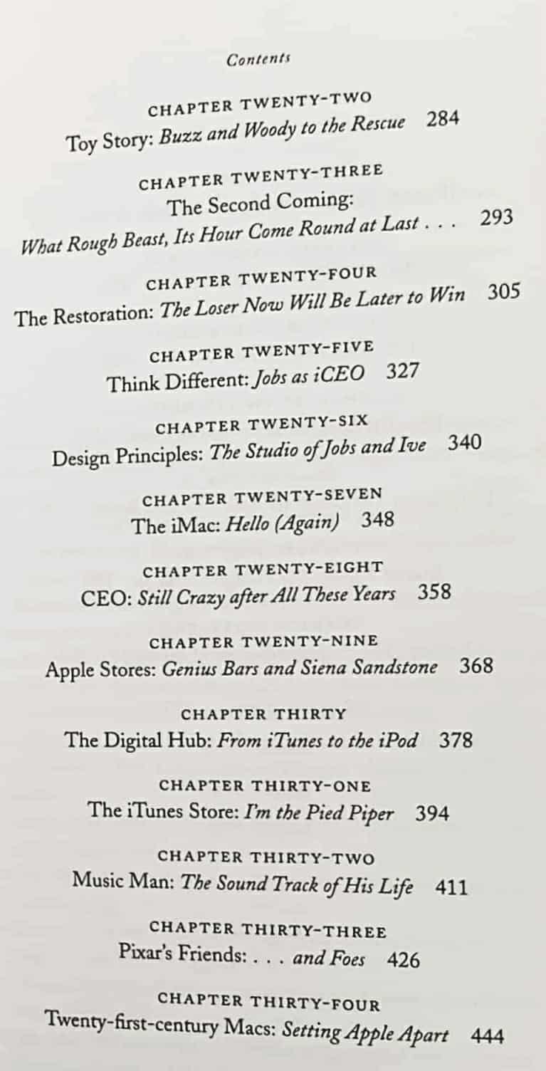 STEVE JOBS - Walter Isaacson - Image 7