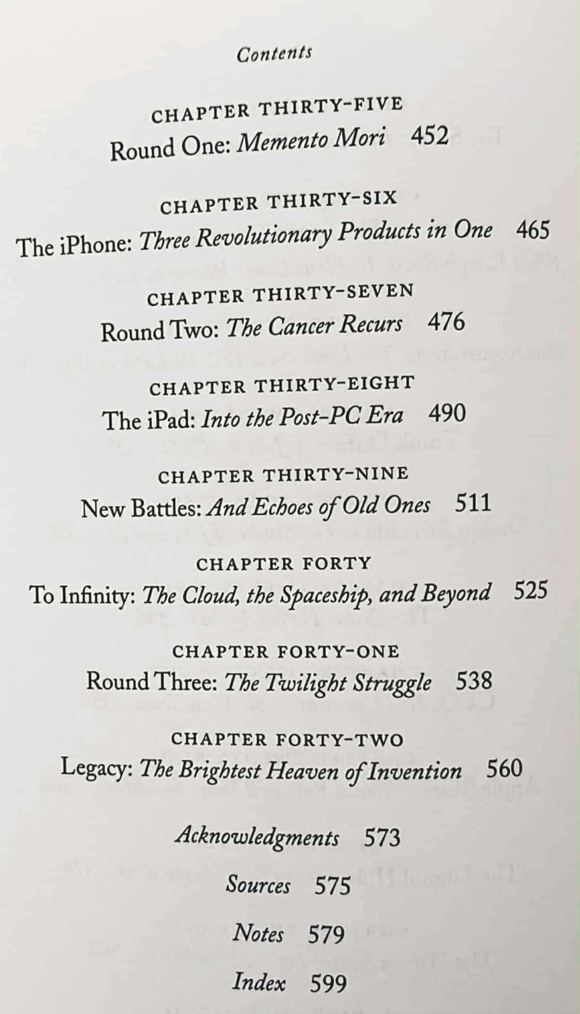 STEVE JOBS - Walter Isaacson - Image 8