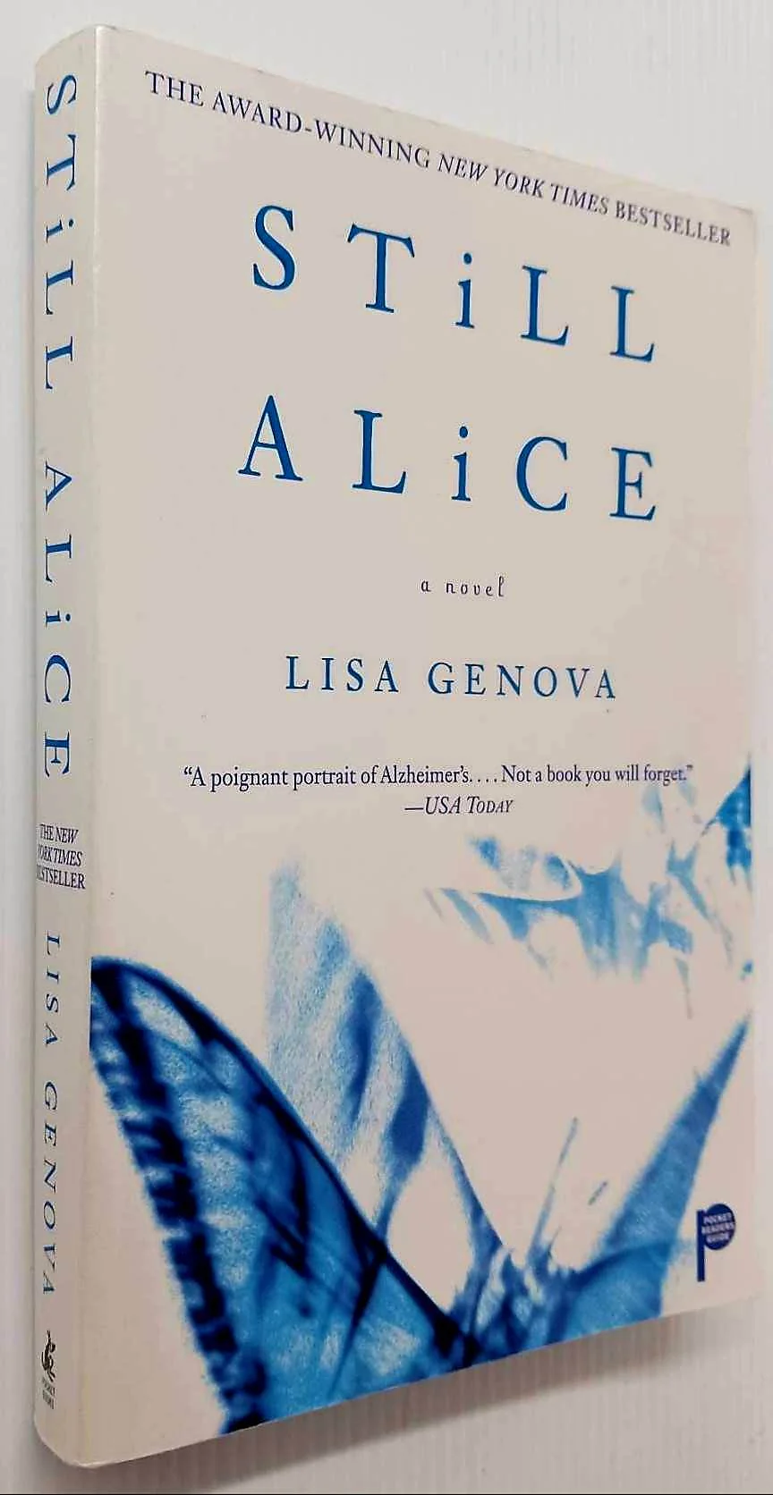 STILL ALICE - Lisa Genova - Image 4