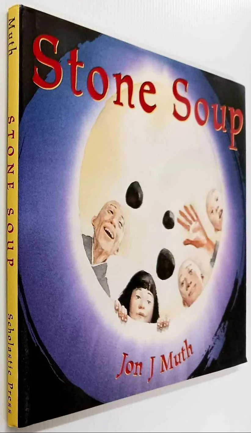 STONE SOUP - Jon J. Muth - Image 10