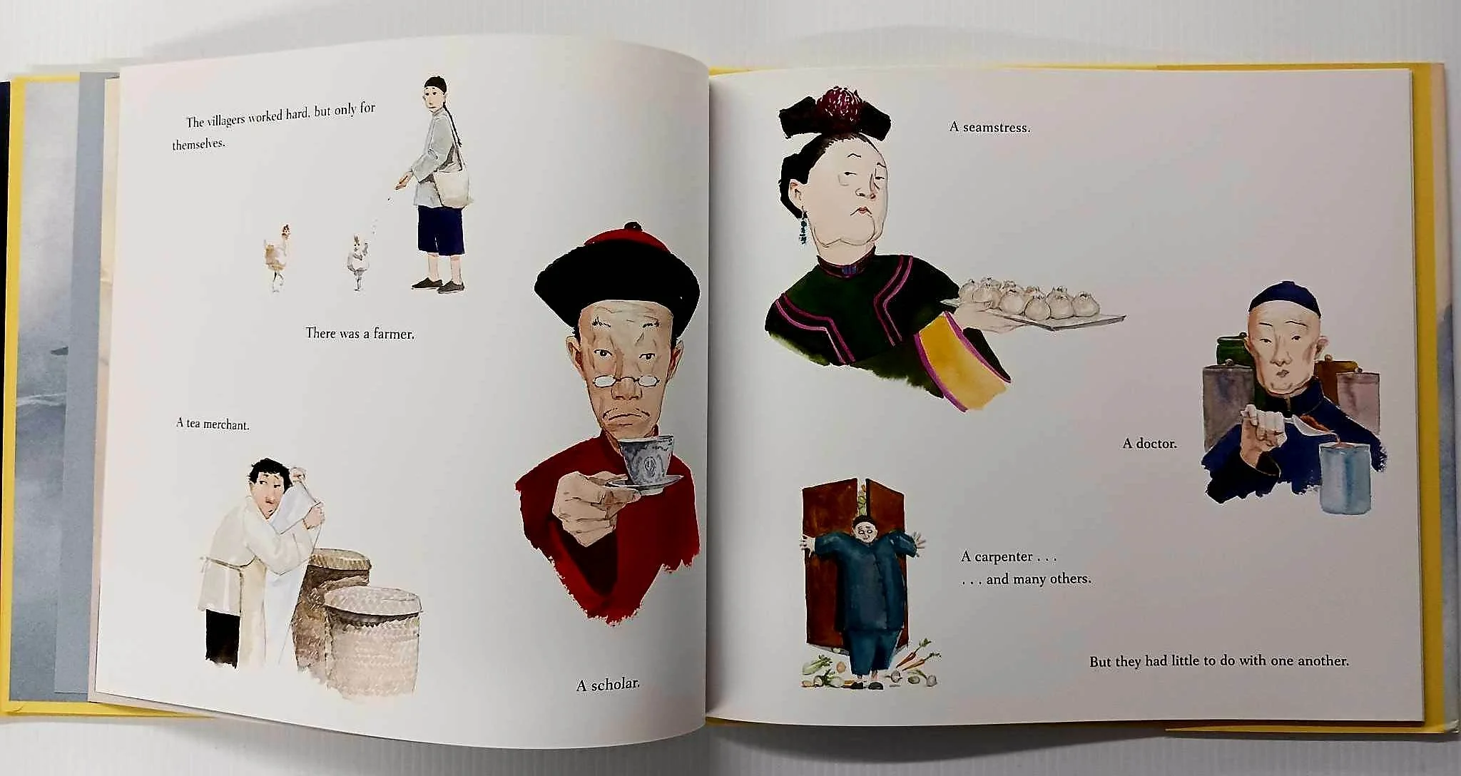 STONE SOUP - Jon J. Muth - Image 6