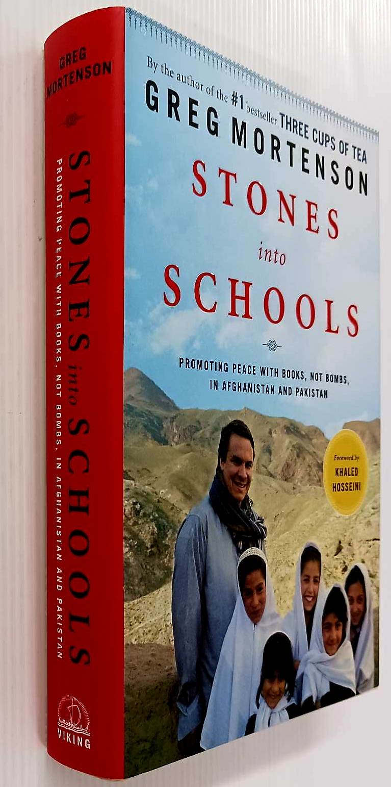 STONES INTO SCHOOLS - Greg Mortenson - Image 7