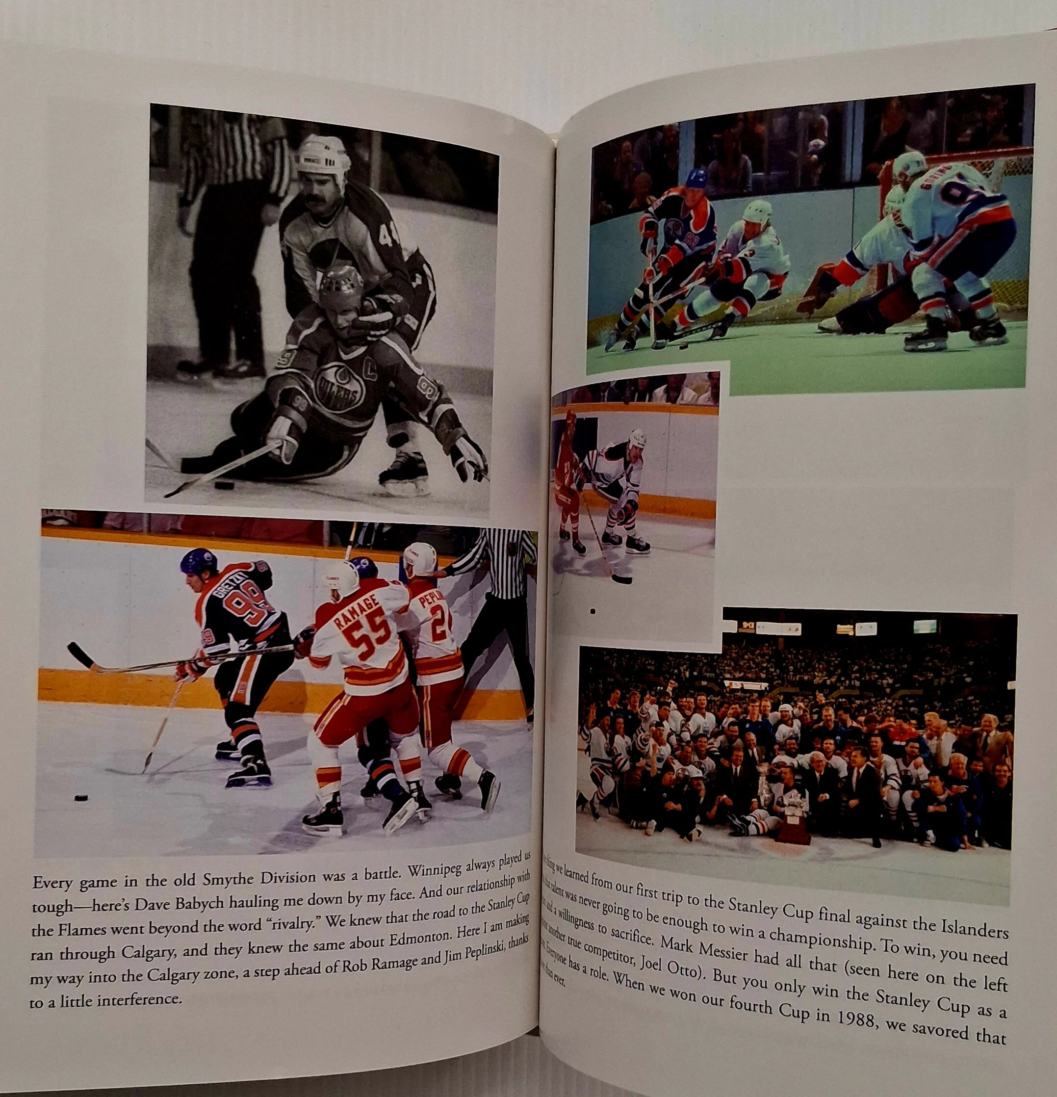 99: STORIES OF THE GAME - Wayne Gretzky, Kirstie McLellan Day - Image 6
