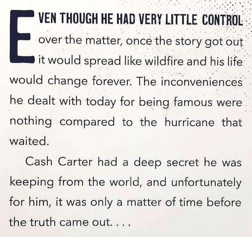 STRANGER THAN FANFICTION - Chris Colfer - Image 3