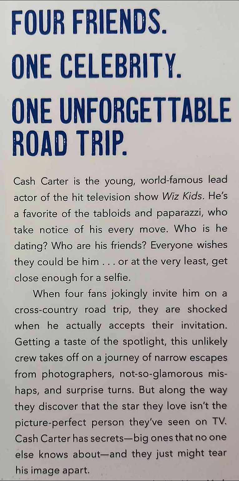 STRANGER THAN FANFICTION - Chris Colfer - Image 4