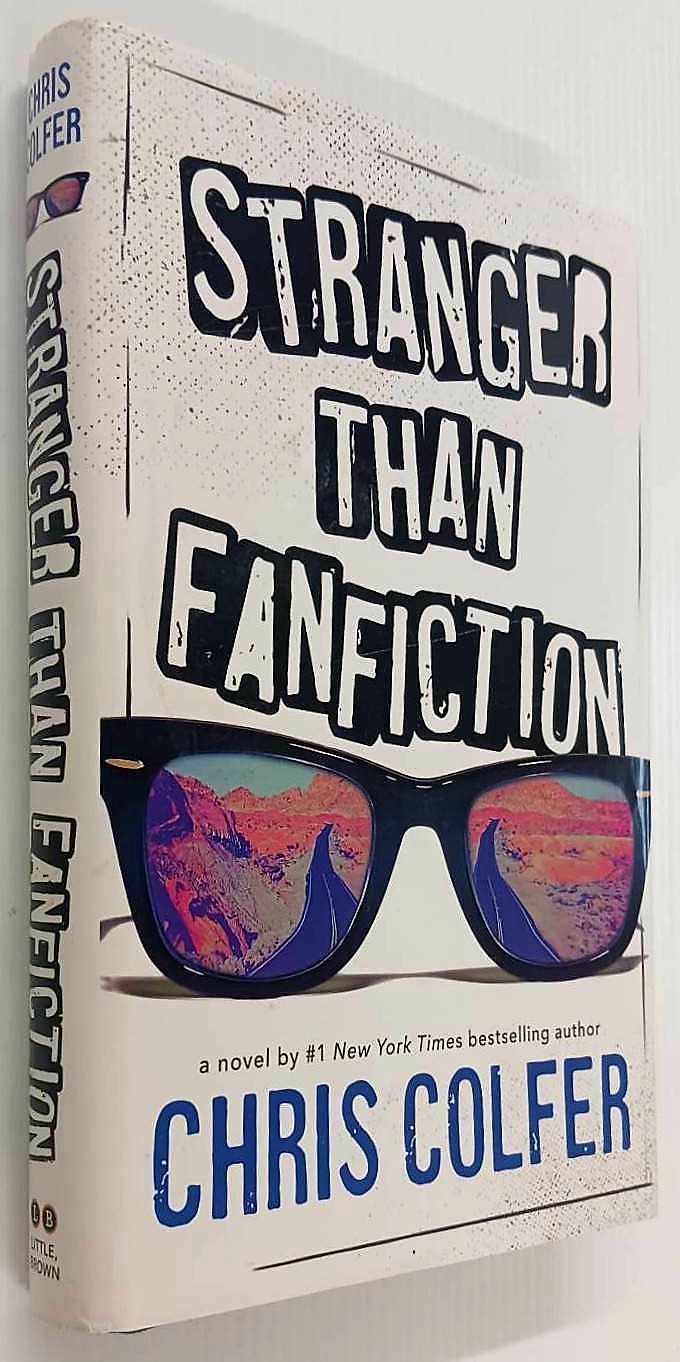STRANGER THAN FANFICTION - Chris Colfer - Image 5