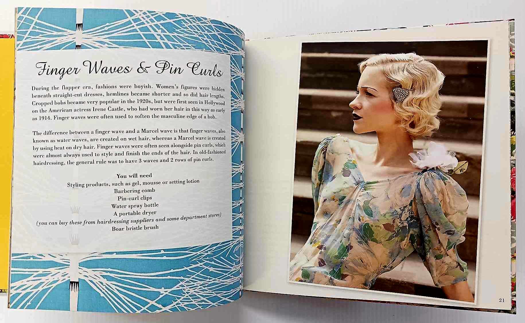 STYLE ME VINTAGE HAIR - Belinda Hay - Image 4