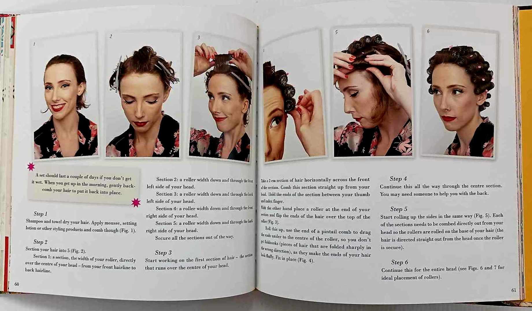 STYLE ME VINTAGE HAIR - Belinda Hay - Image 5