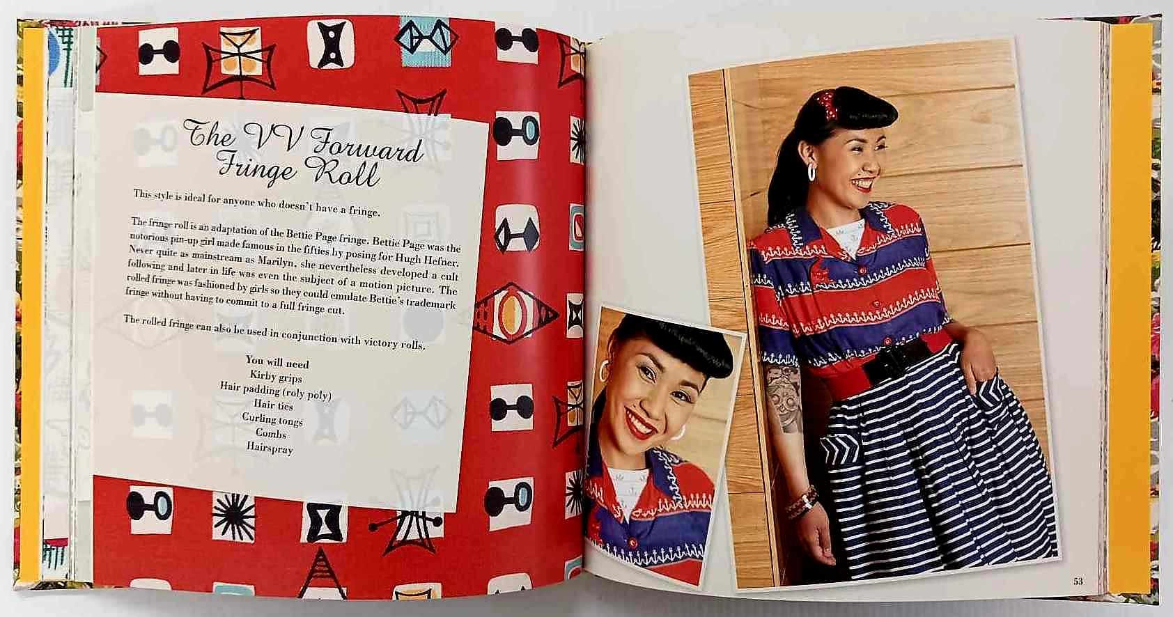 STYLE ME VINTAGE HAIR - Belinda Hay - Image 7