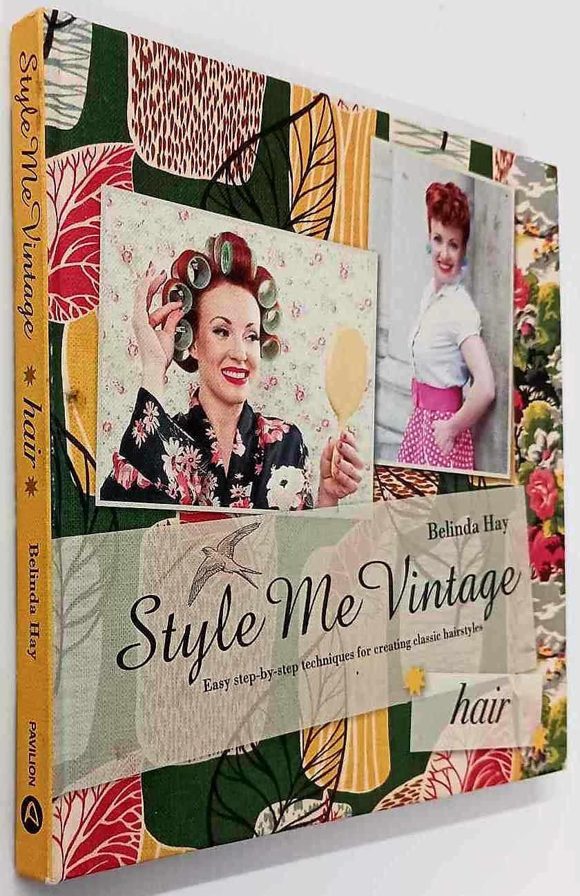 STYLE ME VINTAGE HAIR - Belinda Hay - Image 9