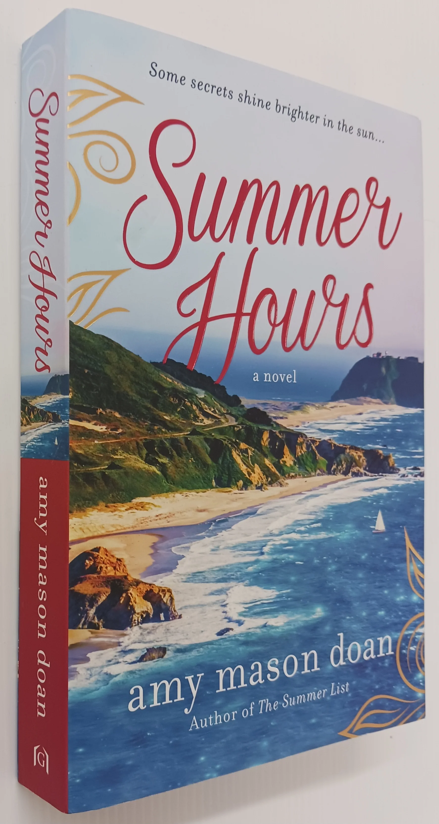 SUMMER HOURS - Amy Mason Doan - Image 4