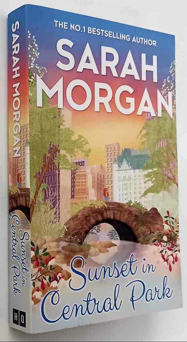 SUNSET IN CENTRAL PARK - Sarah Morgan - Image 4
