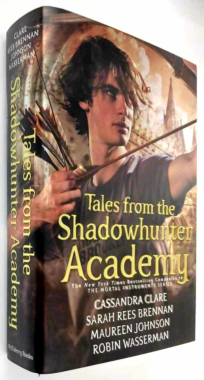 TALES FROM THE SHADOWHUNTER ACADEMY - Cassandra Clare, Sarah Rees Brennan, Maureen Johnson, Robin Wasserman - Image 5