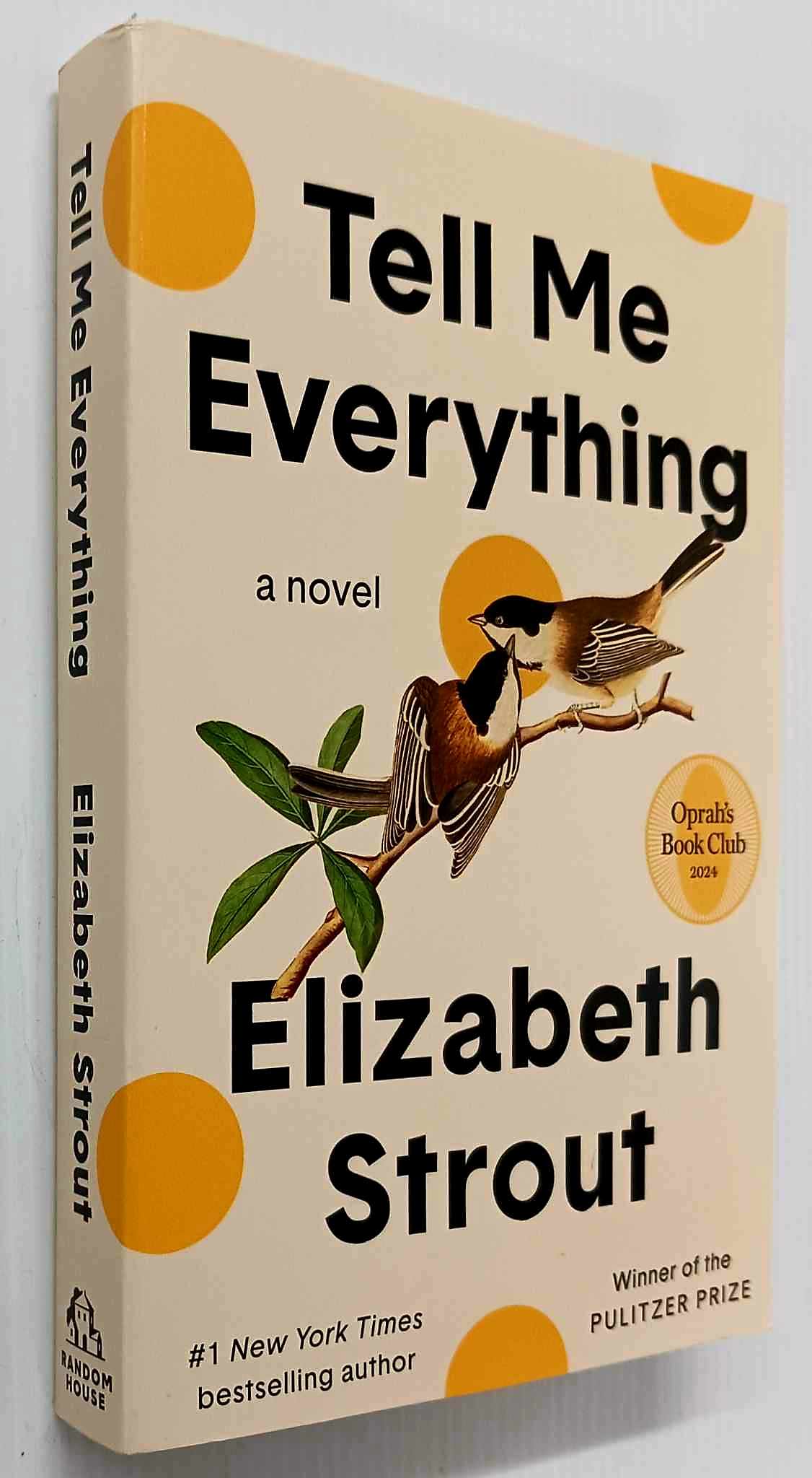 TELL ME EVERYTHING - Elizabeth Strout - Image 4