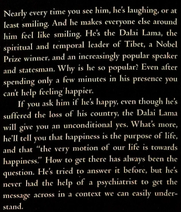 THE ART OF HAPPINESS - Dalai Lama XVI, Howard C. Cutler - Image 3