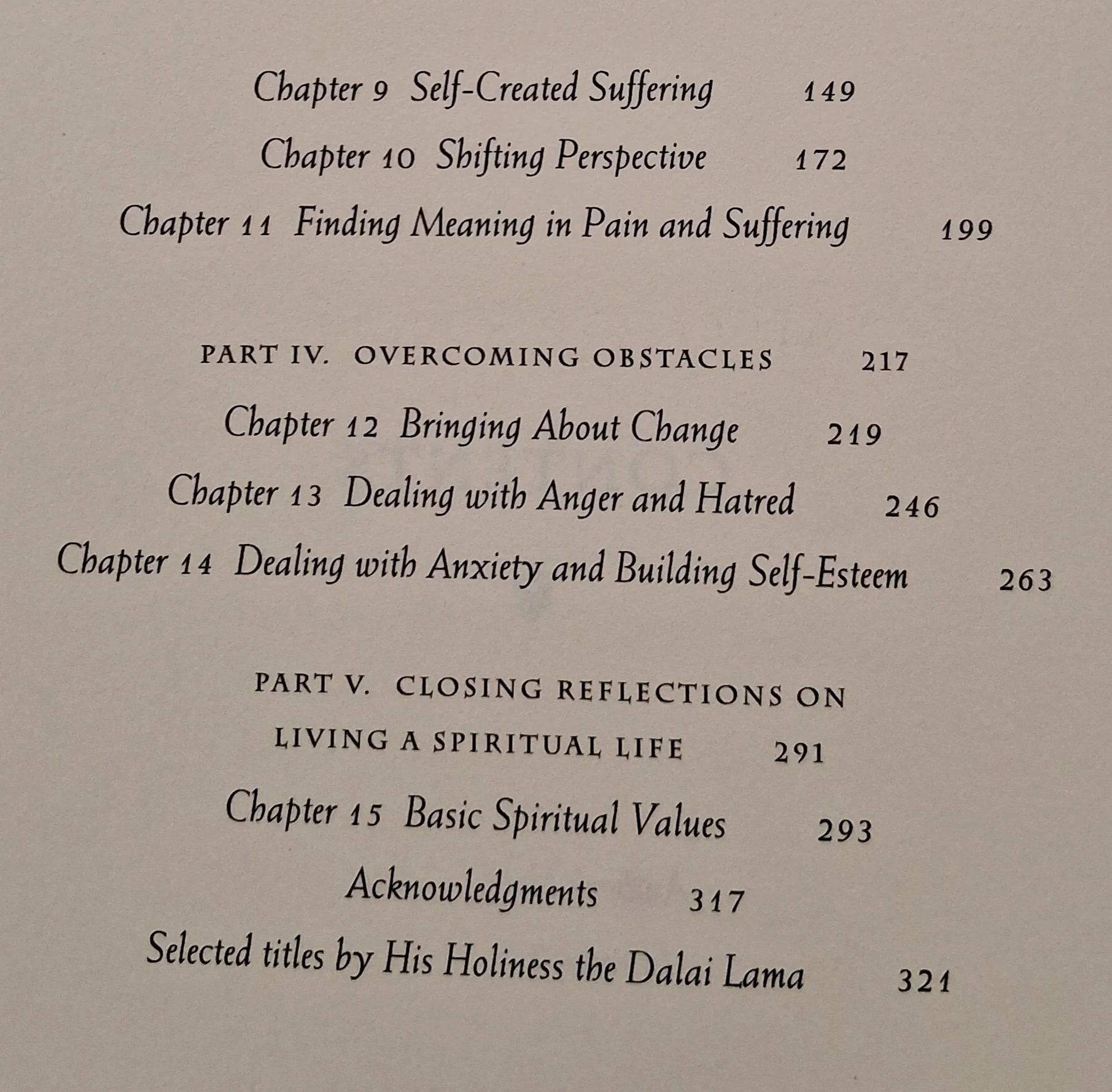 THE ART OF HAPPINESS - Dalai Lama XVI, Howard C. Cutler - Image 5
