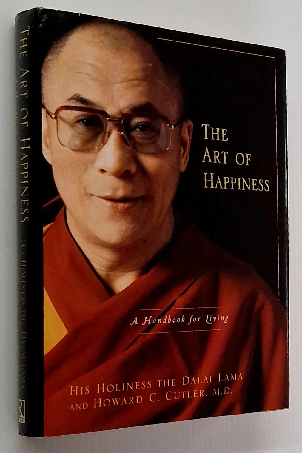 THE ART OF HAPPINESS - Dalai Lama XVI, Howard C. Cutler - Image 6