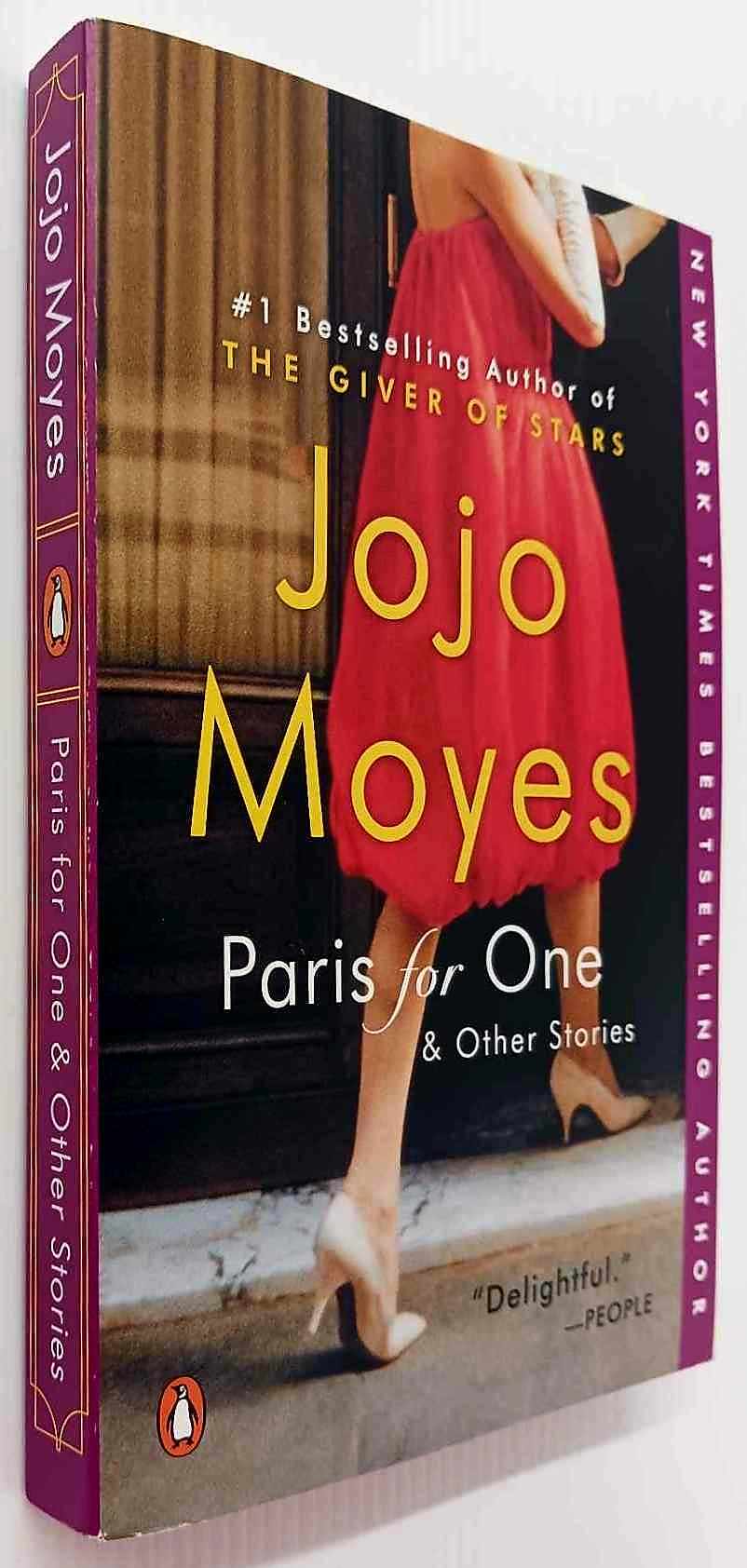PARIS FOR ONE & OTHER STORIES - Jojo Moyes - Image 4