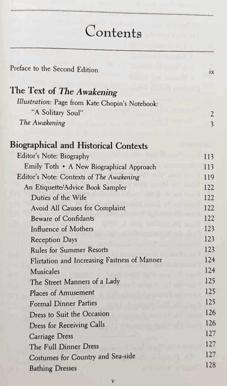 THE AWAKENING - Kate Chopin - Image 4